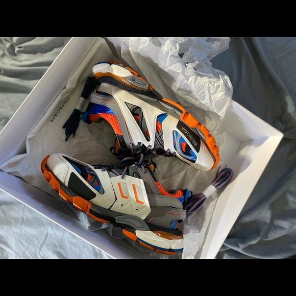 Balenciaga, US Men 11, Multicolor - Picture 5 of 5